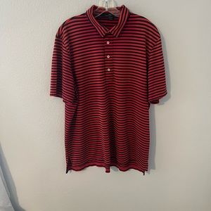 Ralph Lauren Striped Polo